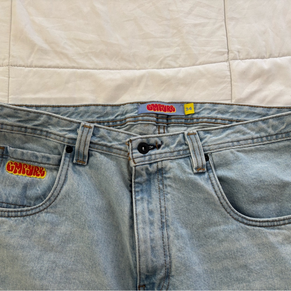 Empyre Light Blue Men's Jeans